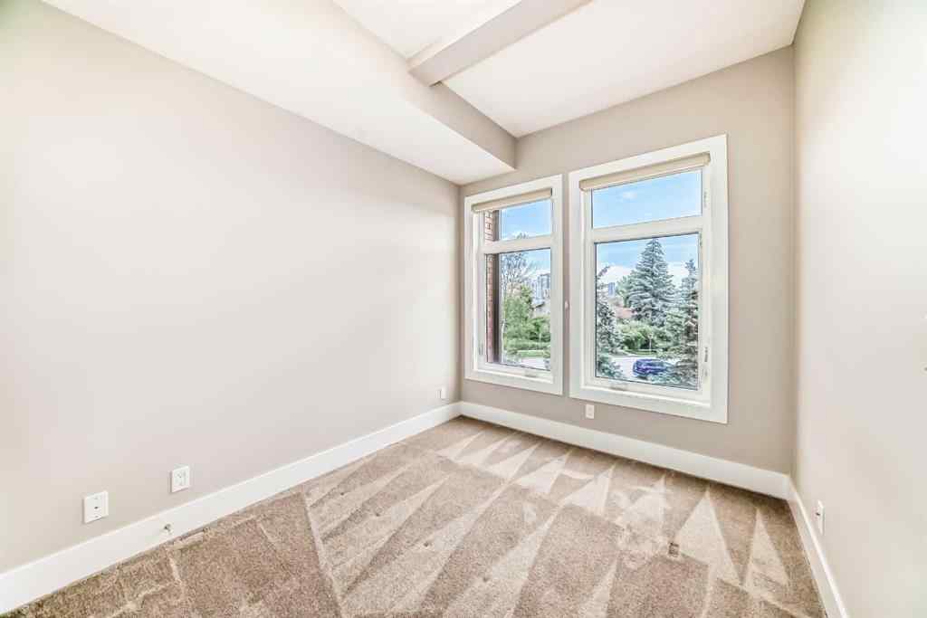 MLS® A2244995 - Unit #115 1702 17 Avenue SW in Scarboro Calgary, Residential