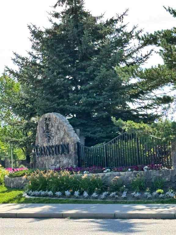 MLS® A2244996 - Unit #408 102 Cranberry Park SE in Cranston Calgary, Residential