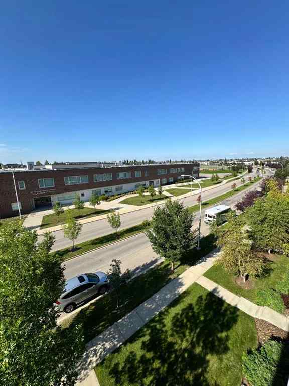 MLS® A2244996 - Unit #408 102 Cranberry Park SE in Cranston Calgary, Residential