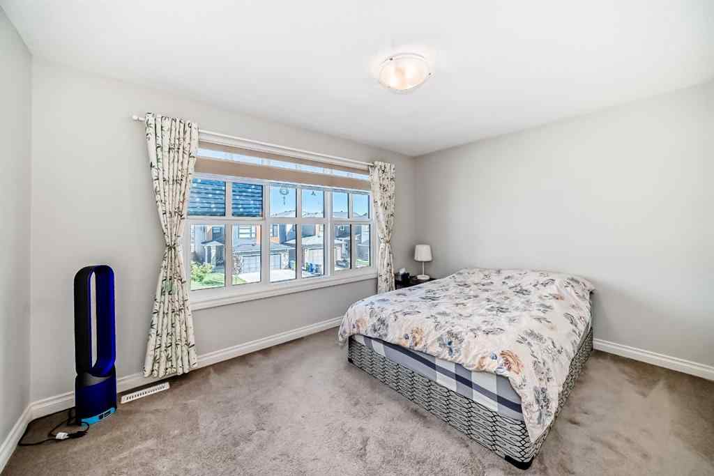 MLS® A2245007 - 107 Howse Hill NE in Livingston Calgary, Residential