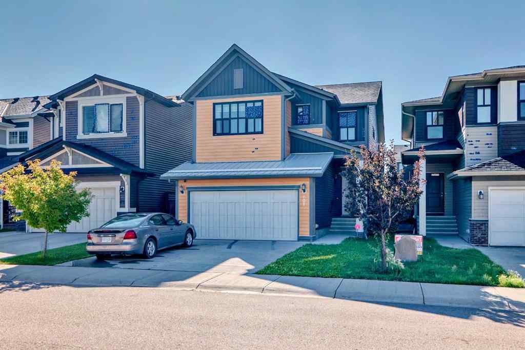 MLS® A2245007 - 107 Howse Hill NE in Livingston Calgary, Residential
