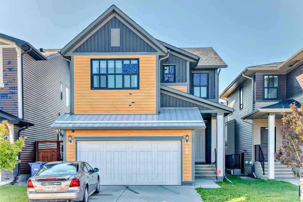 MLS® A2245007 - 107 Howse Hill NE in Livingston Calgary, Residential