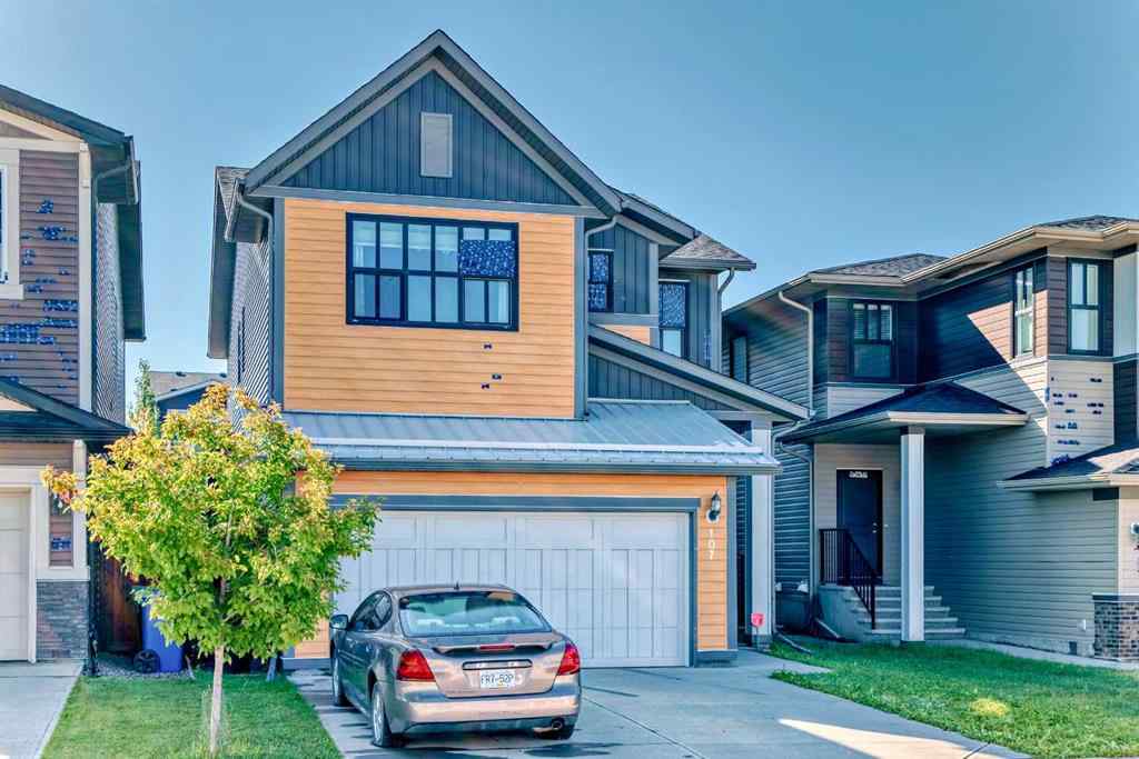 MLS® A2245007 - 107 Howse Hill NE in Livingston Calgary, Residential