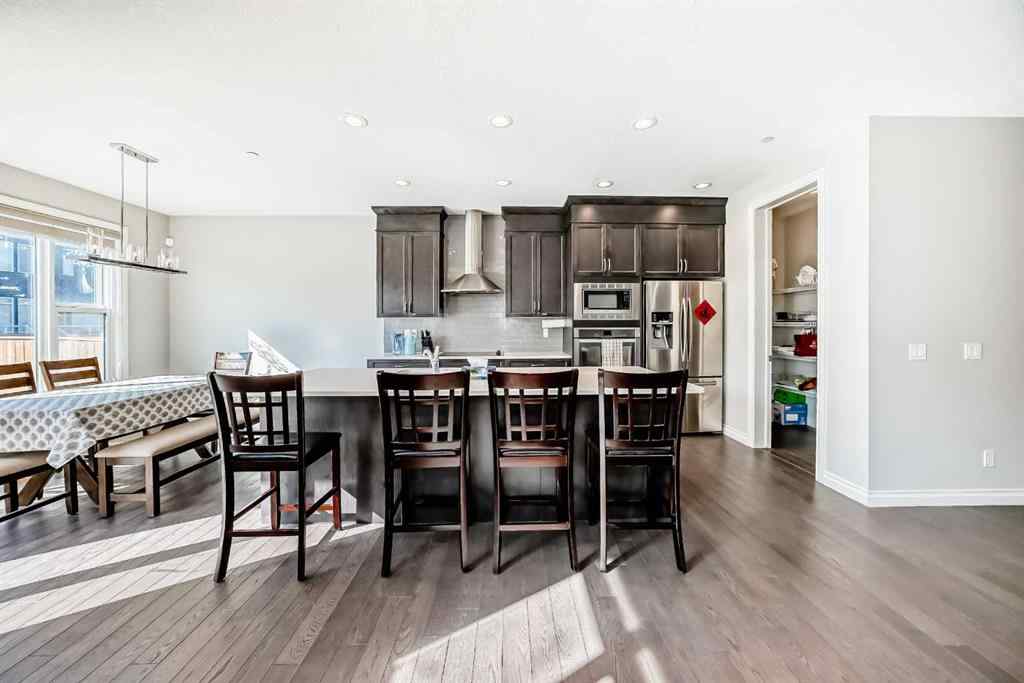 MLS® A2245007 - 107 Howse Hill NE in Livingston Calgary, Residential