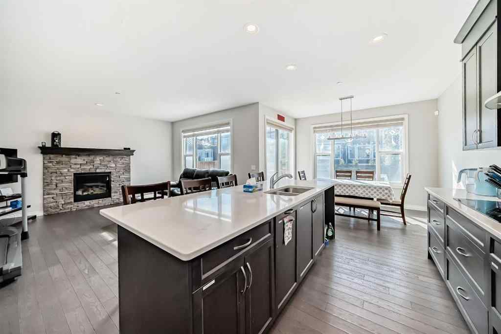 MLS® A2245007 - 107 Howse Hill NE in Livingston Calgary, Residential