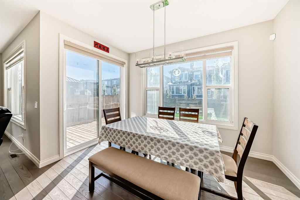 MLS® A2245007 - 107 Howse Hill NE in Livingston Calgary, Residential