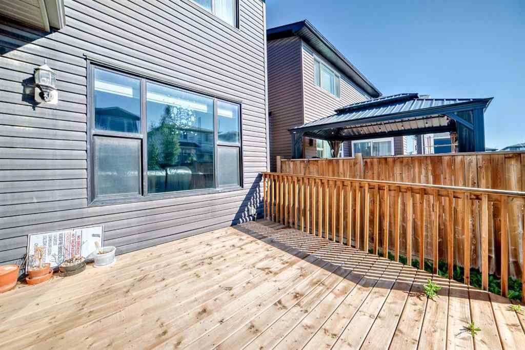 MLS® A2245007 - 107 Howse Hill NE in Livingston Calgary, Residential