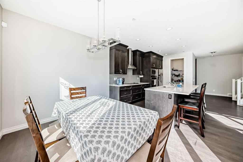 MLS® A2245007 - 107 Howse Hill NE in Livingston Calgary, Residential
