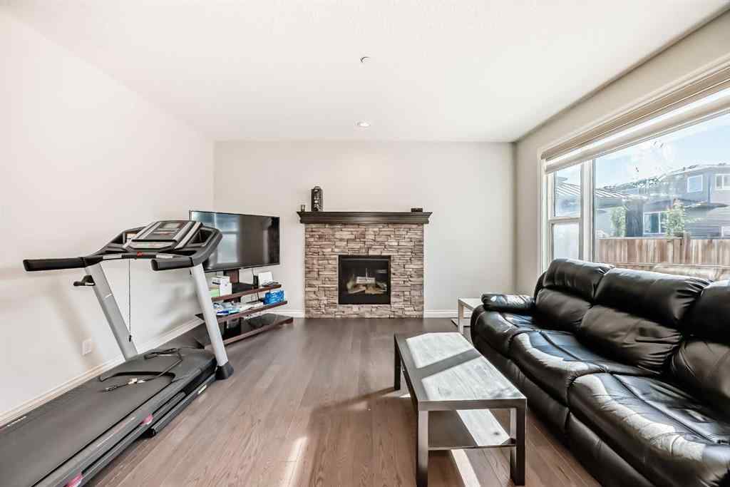 MLS® A2245007 - 107 Howse Hill NE in Livingston Calgary, Residential