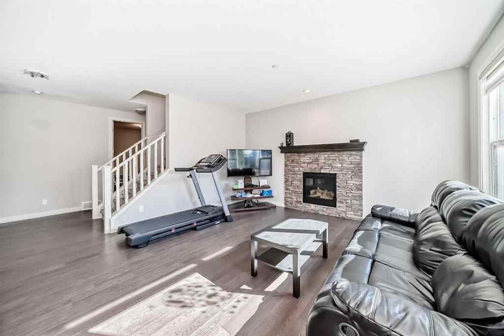MLS® A2245007 - 107 Howse Hill NE in Livingston Calgary, Residential
