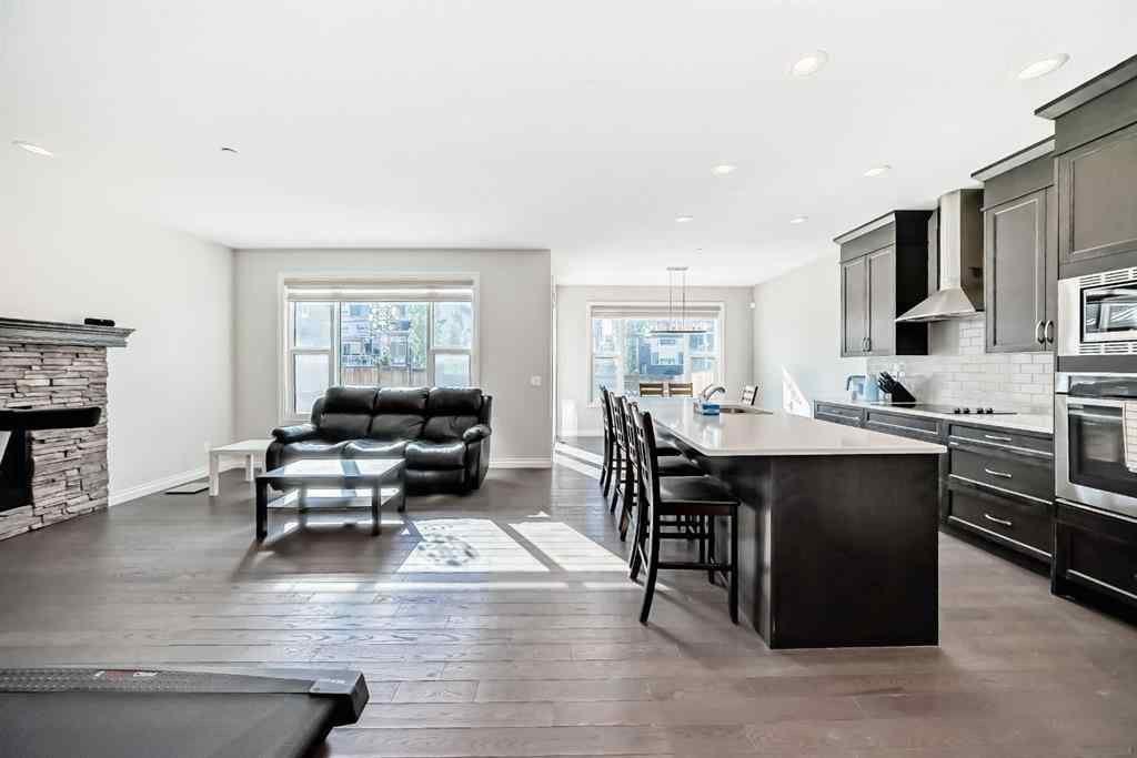 MLS® A2245007 - 107 Howse Hill NE in Livingston Calgary, Residential