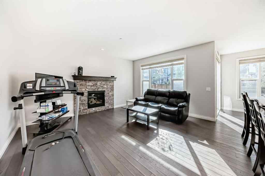 MLS® A2245007 - 107 Howse Hill NE in Livingston Calgary, Residential