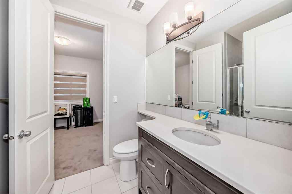 MLS® A2245007 - 107 Howse Hill NE in Livingston Calgary, Residential