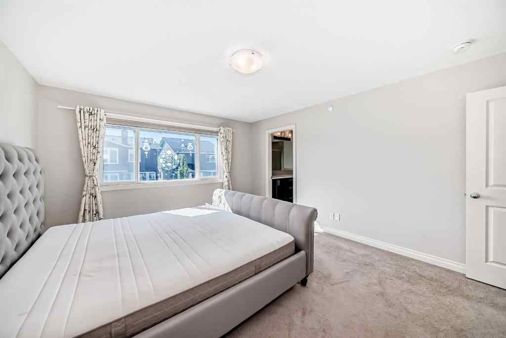 MLS® A2245007 - 107 Howse Hill NE in Livingston Calgary, Residential