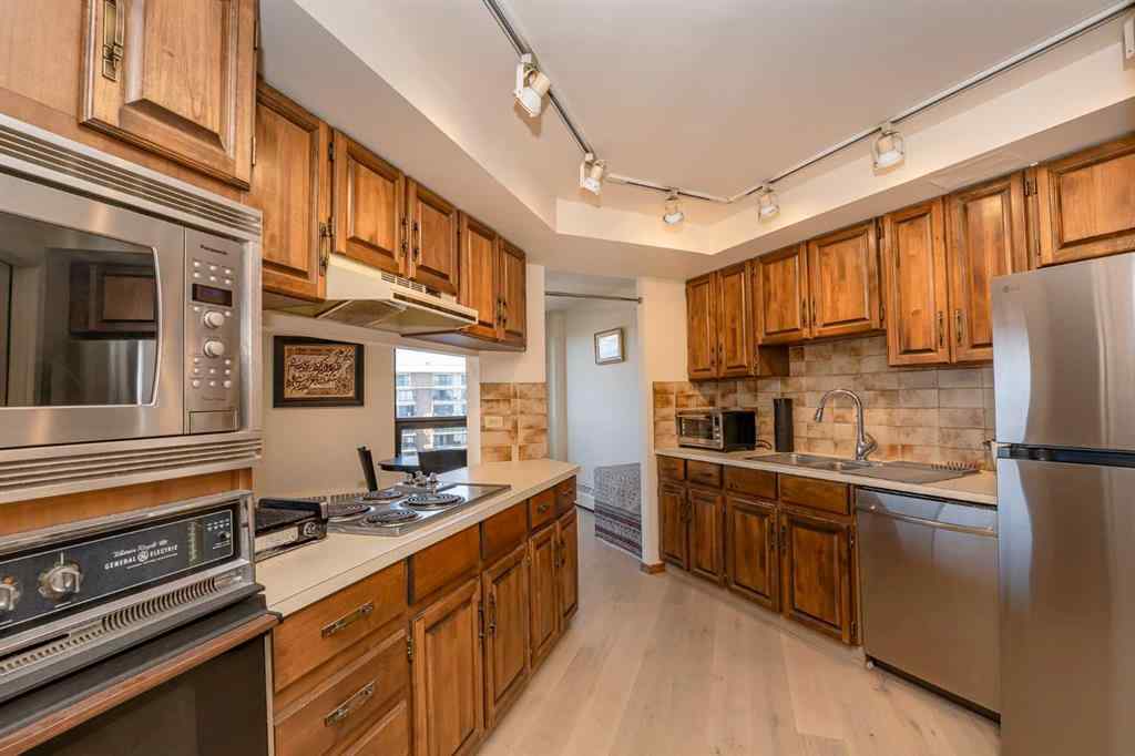 MLS® A2245008 - Unit #PH2 1304 15 Avenue SW in Beltline Calgary, Residential