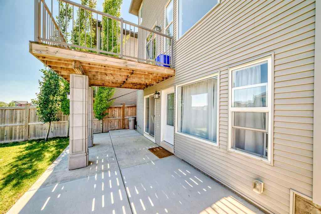 MLS® A2245011 - 8 Sage Bank Way NW in Sage Hill Calgary, Residential