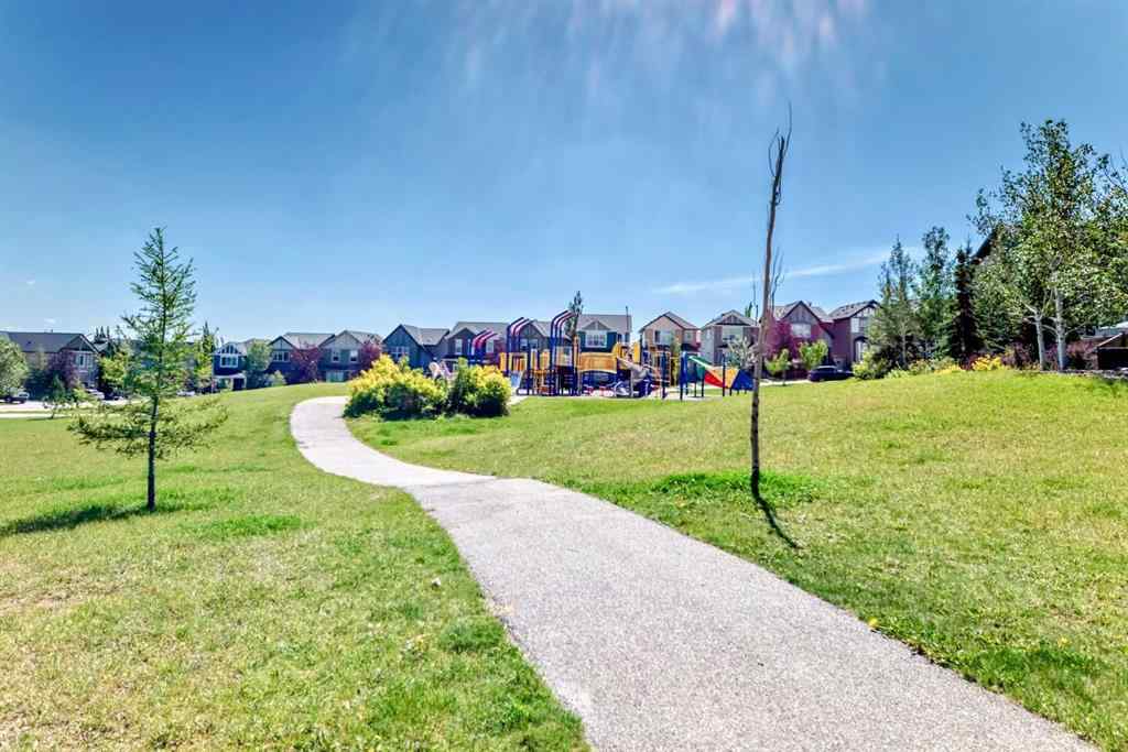 MLS® A2245011 - 8 Sage Bank Way NW in Sage Hill Calgary, Residential