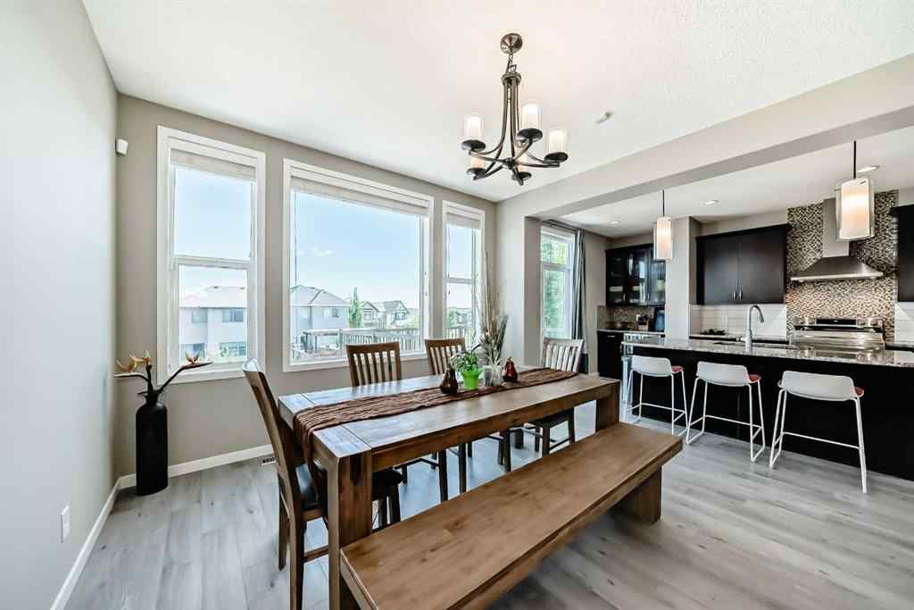 MLS® A2245011 - 8 Sage Bank Way NW in Sage Hill Calgary, Residential