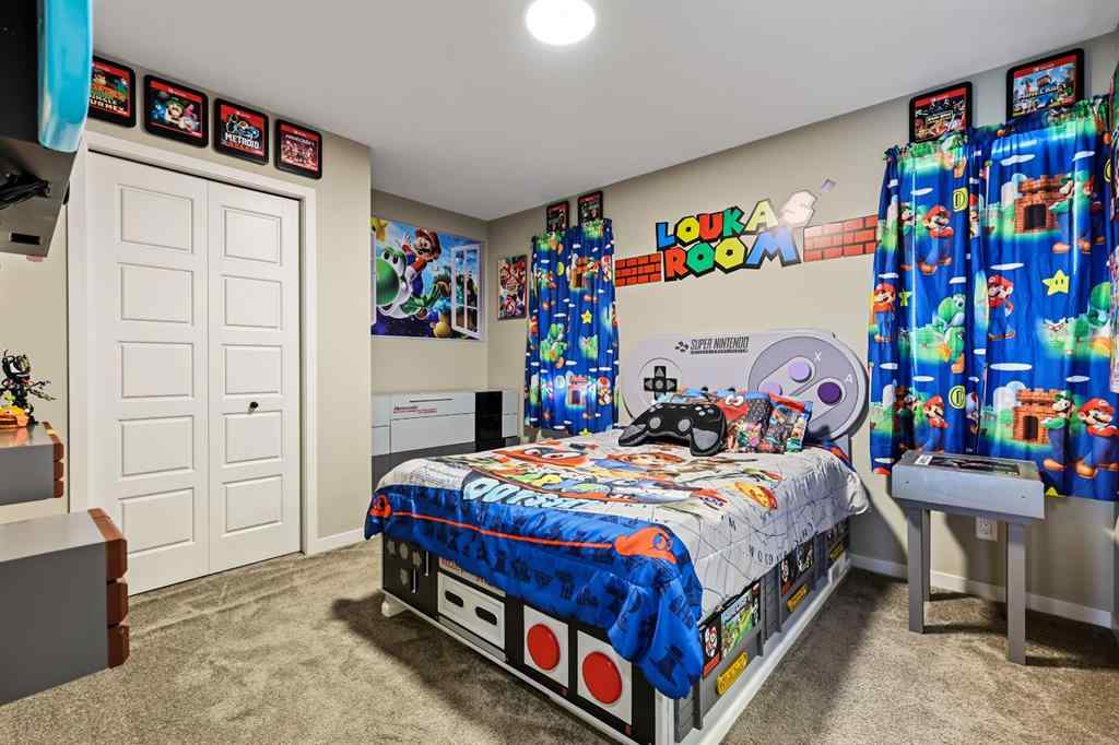 MLS® A2245014 - 197 Dawson Drive  in Dawson\'s Landing Chestermere, Residential