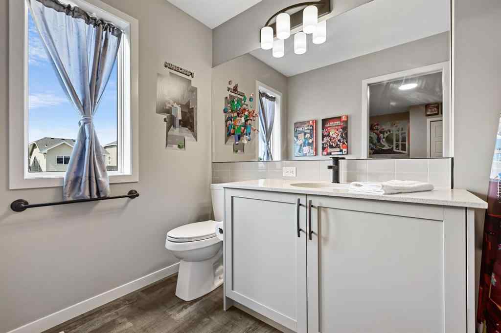 MLS® A2245014 - 197 Dawson Drive  in Dawson\'s Landing Chestermere, Residential