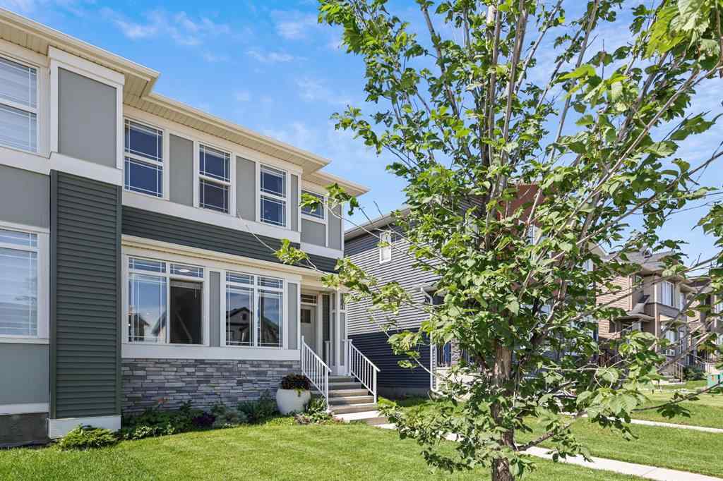 MLS® A2245014 - 197 Dawson Drive  in Dawson\'s Landing Chestermere, Residential