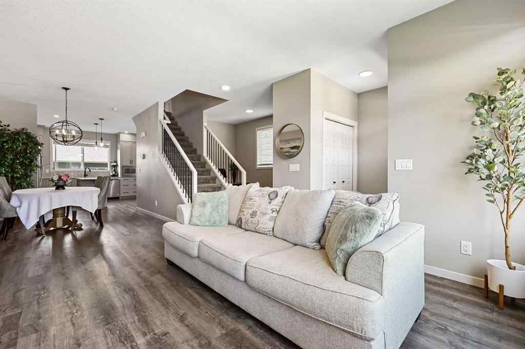 MLS® A2245014 - 197 Dawson Drive  in Dawson\'s Landing Chestermere, Residential