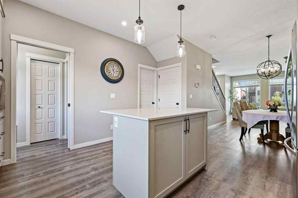 MLS® A2245014 - 197 Dawson Drive  in Dawson\'s Landing Chestermere, Residential