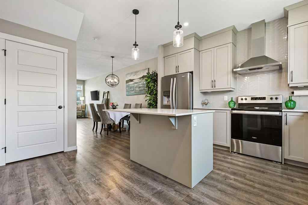 MLS® A2245014 - 197 Dawson Drive  in Dawson\'s Landing Chestermere, Residential
