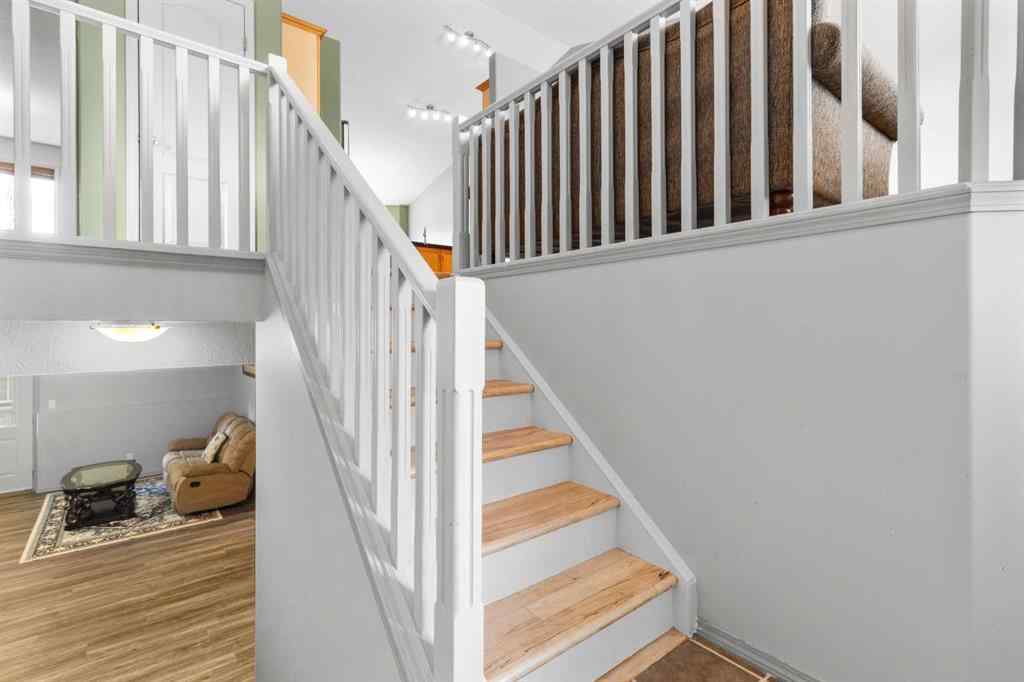 MLS® A2245017 - 57 Pine Crescent  in Panorama Estates Blackfalds, Residential