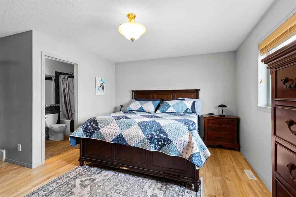 MLS® A2245017 - 57 Pine Crescent  in Panorama Estates Blackfalds, Residential
