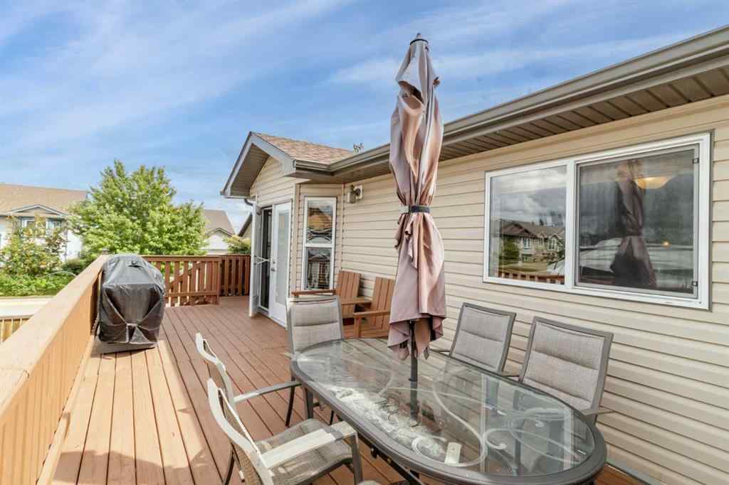 MLS® A2245017 - 57 Pine Crescent  in Panorama Estates Blackfalds, Residential