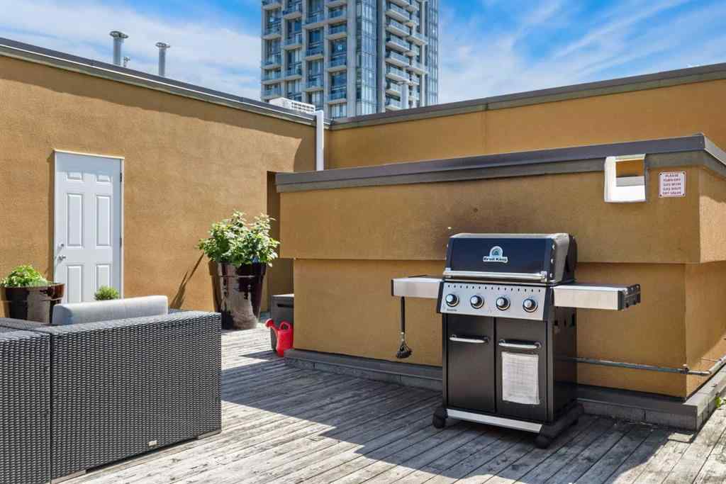 MLS® A2245018 - Unit #101 1000 15 Avenue SW in Beltline Calgary, Residential