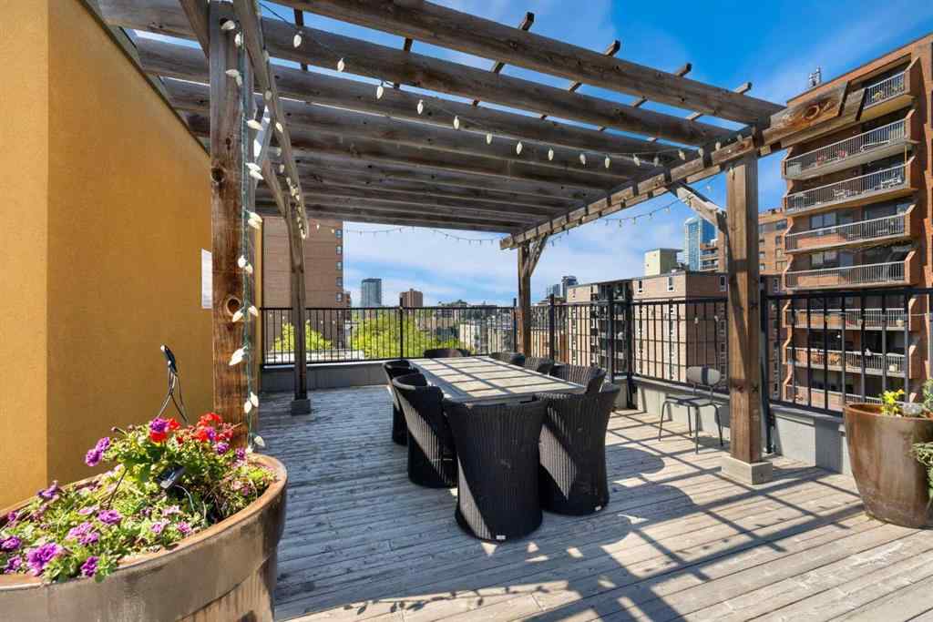 MLS® A2245018 - Unit #101 1000 15 Avenue SW in Beltline Calgary, Residential
