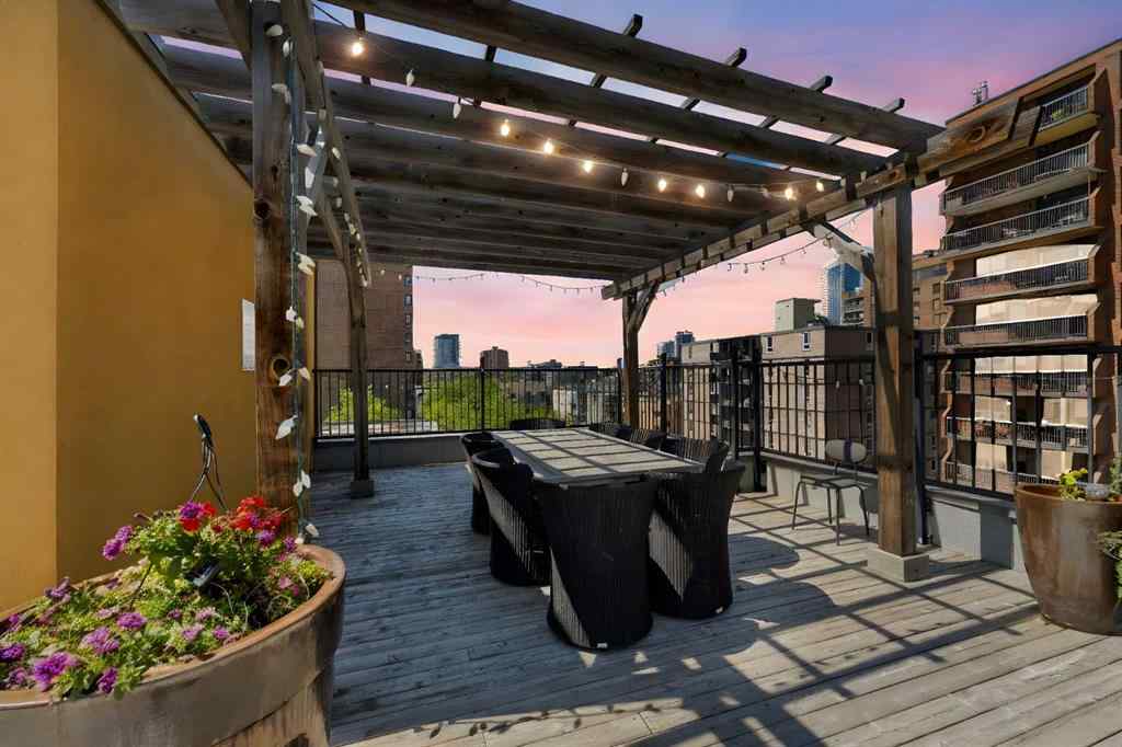 MLS® A2245018 - Unit #101 1000 15 Avenue SW in Beltline Calgary, Residential