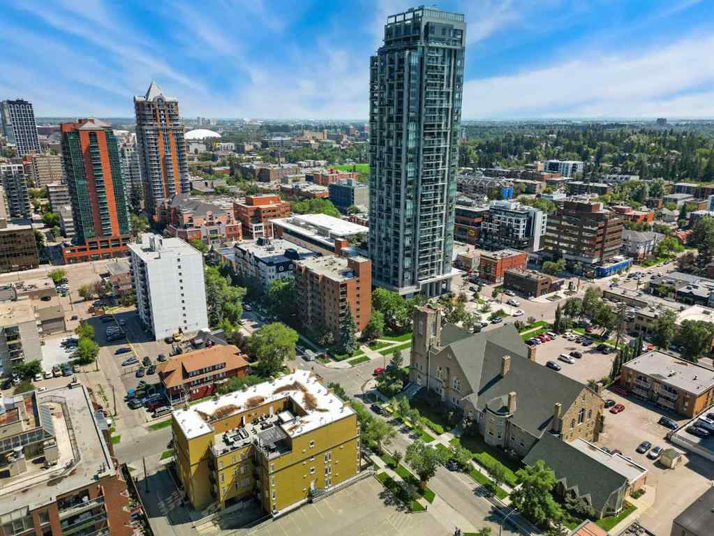 MLS® A2245018 - Unit #101 1000 15 Avenue SW in Beltline Calgary, Residential