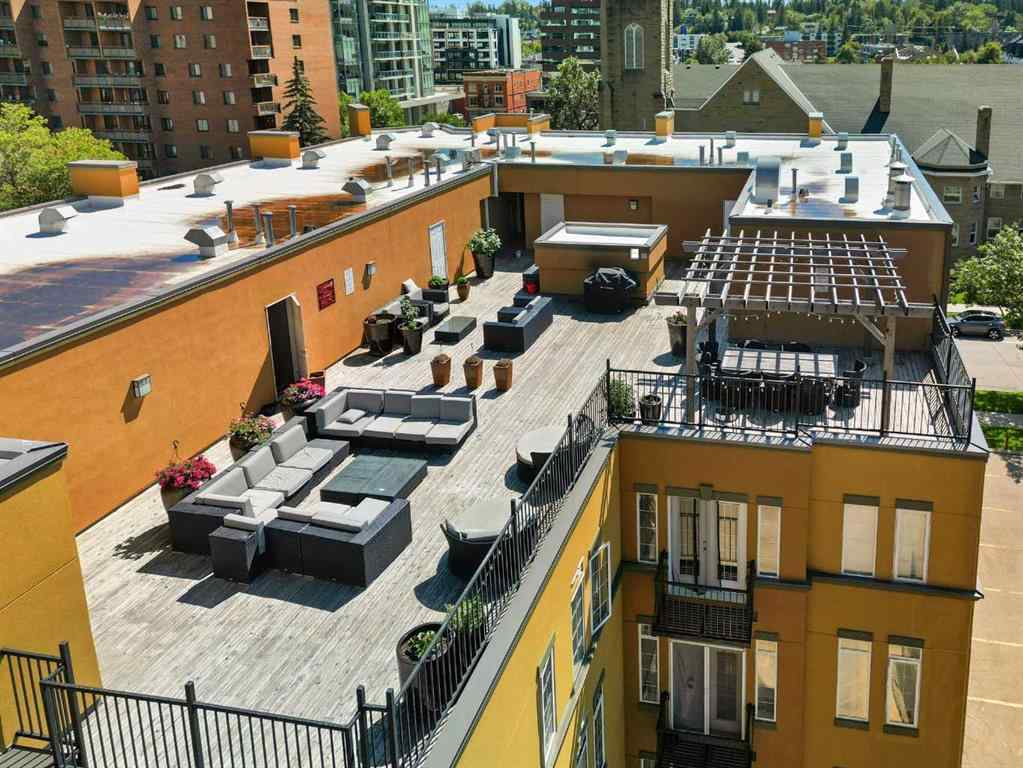 MLS® A2245018 - Unit #101 1000 15 Avenue SW in Beltline Calgary, Residential