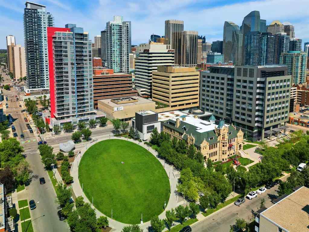 MLS® A2245018 - Unit #101 1000 15 Avenue SW in Beltline Calgary, Residential
