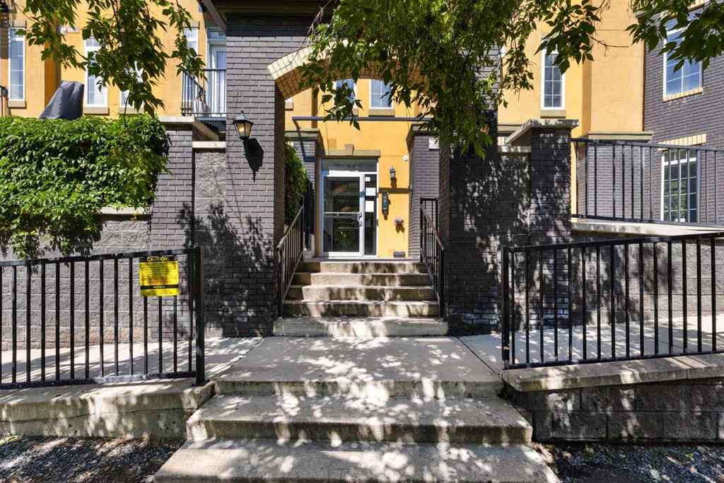 MLS® A2245018 - Unit #101 1000 15 Avenue SW in Beltline Calgary, Residential