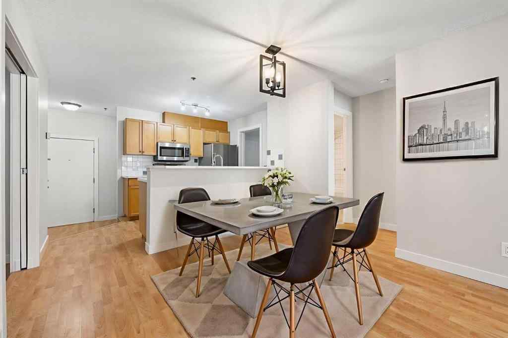MLS® A2245018 - Unit #101 1000 15 Avenue SW in Beltline Calgary, Residential