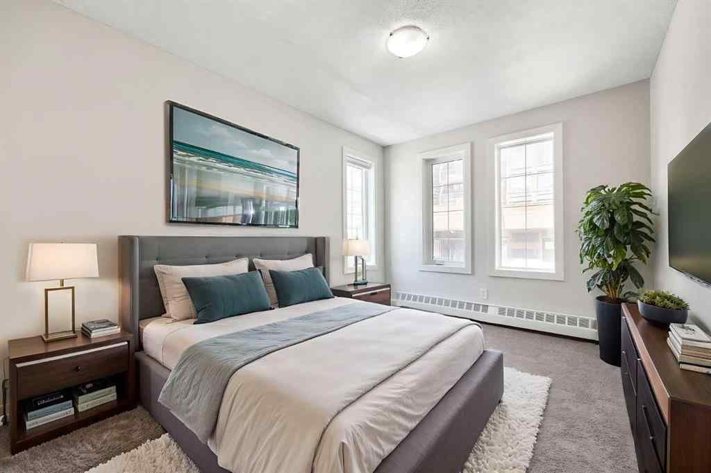 MLS® A2245018 - Unit #101 1000 15 Avenue SW in Beltline Calgary, Residential