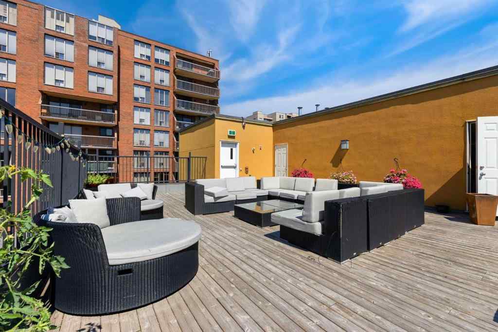 MLS® A2245018 - Unit #101 1000 15 Avenue SW in Beltline Calgary, Residential