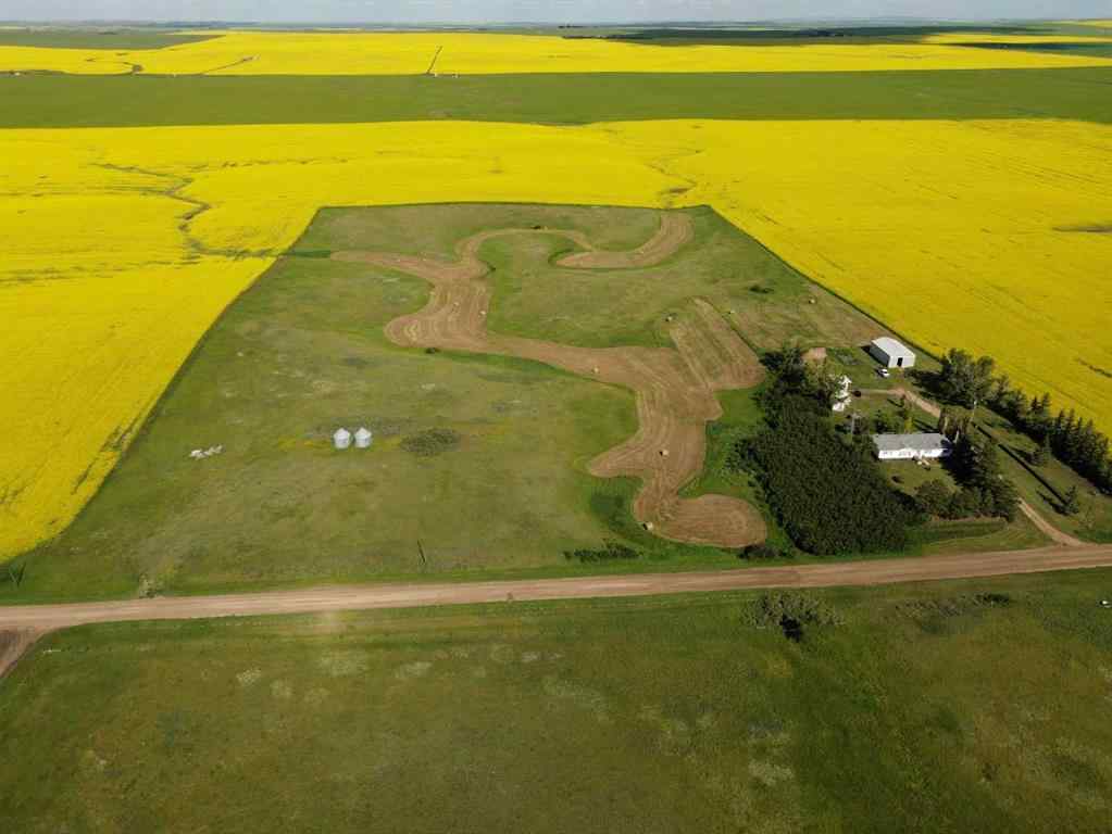 MLS® A2245020 - 322071 Range Road. 22-5   in NONE Rural Kneehill County, Residential