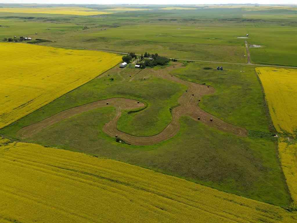 MLS® A2245020 - 322071 Range Road. 22-5   in NONE Rural Kneehill County, Residential