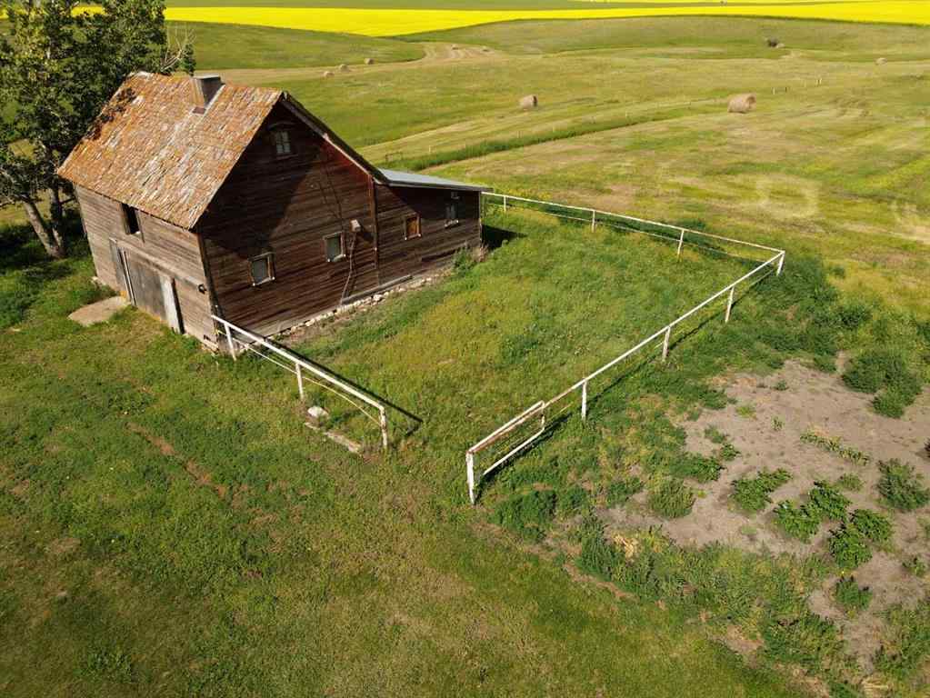 MLS® A2245020 - 322071 Range Road. 22-5   in NONE Rural Kneehill County, Residential