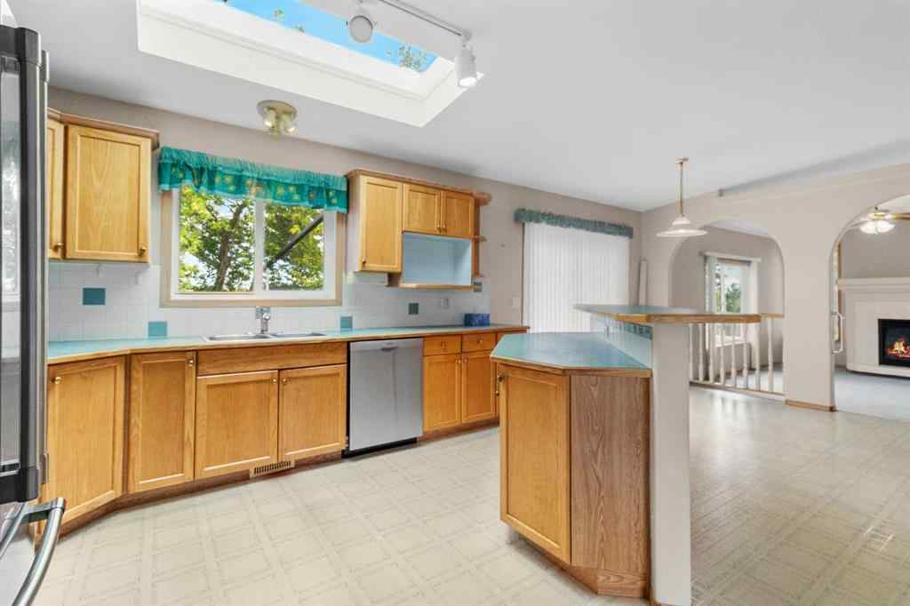MLS® A2245020 - 322071 Range Road. 22-5   in NONE Rural Kneehill County, Residential