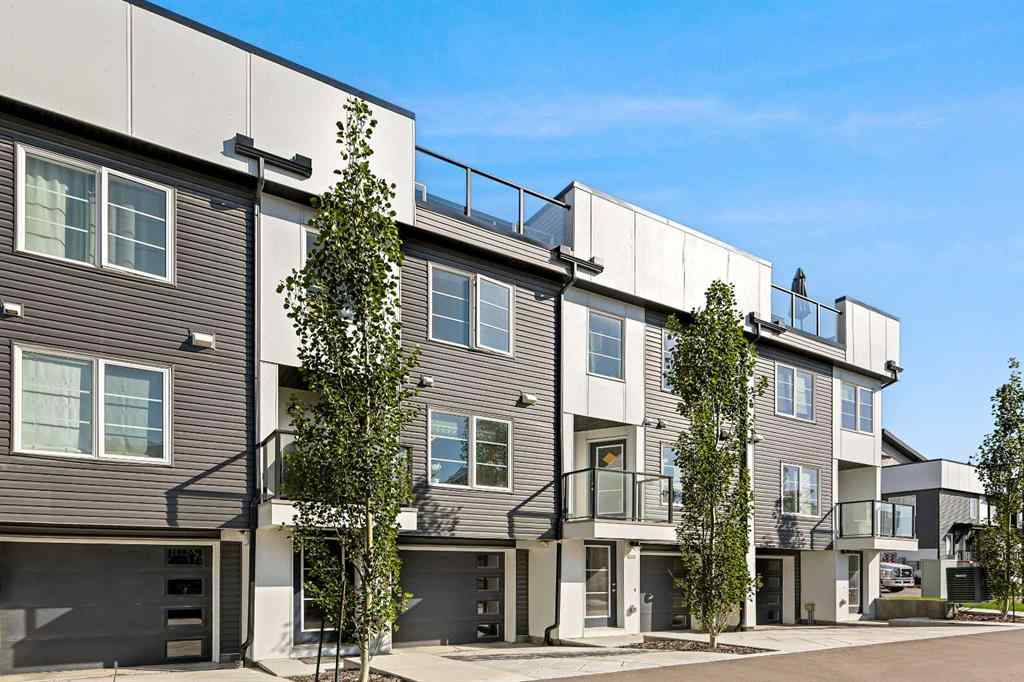 MLS® A2245024 - Unit #107 474 Seton Circle SE in Seton Calgary, Residential