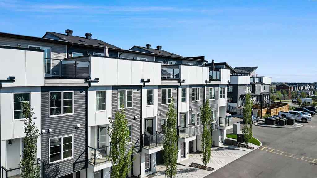 MLS® A2245024 - Unit #107 474 Seton Circle SE in Seton Calgary, Residential