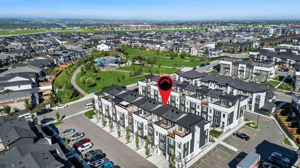 MLS® A2245024 - Unit #107 474 Seton Circle SE in Seton Calgary, Residential