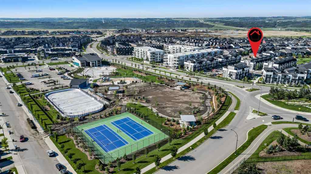 MLS® A2245024 - Unit #107 474 Seton Circle SE in Seton Calgary, Residential