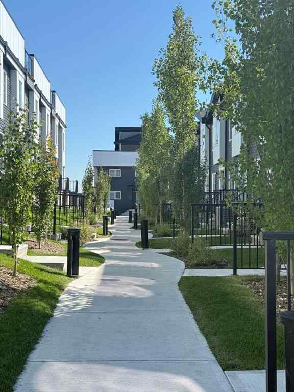 MLS® A2245024 - Unit #107 474 Seton Circle SE in Seton Calgary, Residential